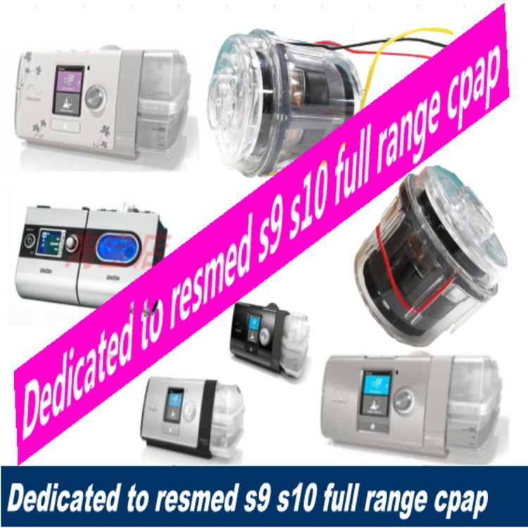 カズキ ResMed CPAP ResMed AirCurve VPAP ST with Humidifier