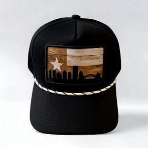 Gorra de Béisbol Clásica de 6 Paneles, Logotipo Bordado Personalizado, Gorra Ajustable de Algodón para Hombre y Mujer - Product Image 6