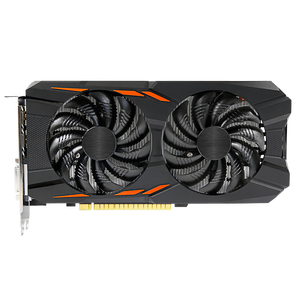 การ์ดจอ GTX 1050 AS Color GAL MS Gaming GTX 1050Ti 4G GTX1050TI O4G GAMING มือสอง เมนบอร์ด การ์ดแสดงผล GPU - Product Image 5