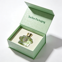 Boîte à parfum personnalisée pour flacons de parfum et échantillons en édition limitée avec emballage de boîte cadeau de luxe