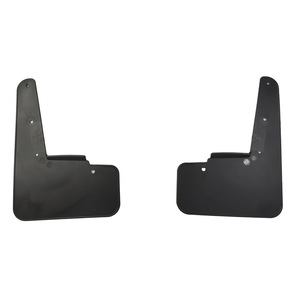 Guardabarros Subaru para WRX 2022-2025, Protectores de Plástico Negros para Neumáticos, Deflectores para Auto - Product Image 2