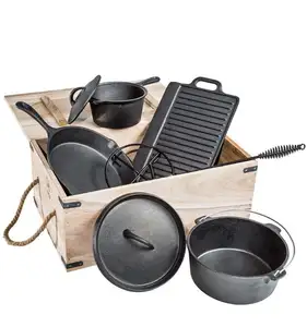 Dessini Cookware Set Turkey Liquidation Cookware Set Stainless Steel Pot Set Cookware
