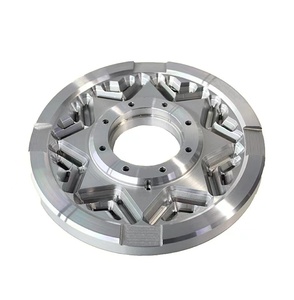 Yiqiao <span class=keywords><strong>CNC</strong></span> gia công phay các bộ phận thép 304 316 thép không gỉ máy kéo phụ tùng Bush bushworm bánh <span class=keywords><strong>CNC</strong></span> gia công phần vỏ - Product Image 6