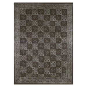 Sábana Plana de Algodón Hecha a Mano en India, Estampada con Bloques, Calidad de Hotel, Suave y Duradera, Diseño de Color Personalizado, para Uso Doméstico - Product Image 3