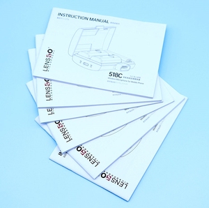 การพิมพ์ด้วยตนเองผู้ใช้ - Product Image 1