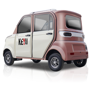 Per T9 2025 Nuovi Arrivi Auto Elettriche Mini a 4 Ruote e 4 Posti 40 km/<span class=keywords><strong>h</strong></span> 4 Porte Autonomia 101-200 km Motore 60V - Product Image 4