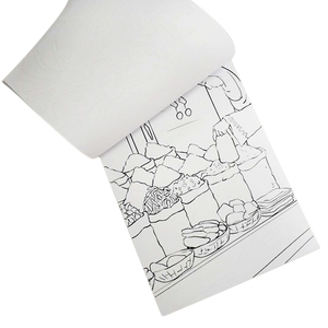 En blanco personalizado usborne arte creativo para colorear educación dibujo <span class=keywords><strong>libro</strong></span> de la escuela para los niños - Product Image 3