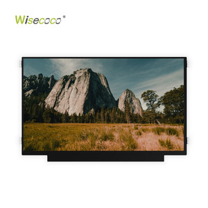 11.6 Inch 1366*768 WXGA 250Nits 60Hz 30Pins EDP PCBA Flat Laptop IPS LCD Screen Panel Display for Screen Replacement