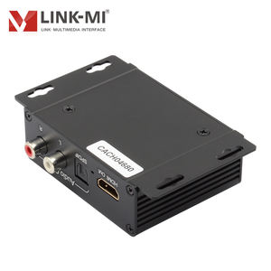 4K60Hz HDMI 2.0 오디오 비디오 추출기 변환기 지원 자동/2.0 CH/5.1CH 와 SPDIF 아날로그 오디오 출력 - Product Image 5