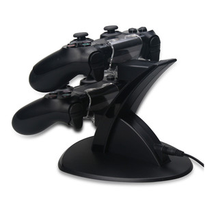 Syytech trò chơi điều khiển sạc đứng trạm cho PlayStation 4 PS4 Slim Pro Sạc Dock phụ kiện - Product Image 4