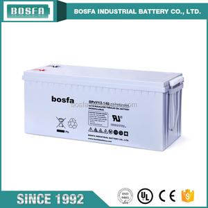 <span class=keywords><strong>Batterie</strong></span> <span class=keywords><strong>Gel</strong></span> Opzv 12v <span class=keywords><strong>140ah</strong></span> Opzv12-140 <span class=keywords><strong>Batterie</strong></span> à Plaque Positive Tubulaire pour Système Solaire - Product Image 4