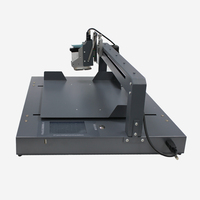 Nouvelle machine de codage d'œufs de poule entièrement automatique à jet d'encre avec une vitesse d'impression de 40 ppm et une résolution de 600 dpi pour l'impression de la date sur les œufs de volaille
