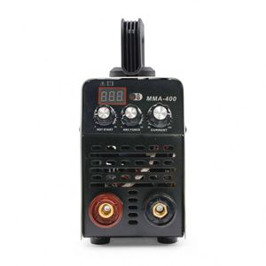 <span class=keywords><strong>Poste</strong></span> à <span class=keywords><strong>souder</strong></span> numérique MMA-400 portable à onduleur 20-400A, emballage en grande boîte de transport, station de soudage, garantie de 3 ans - Product Image 1