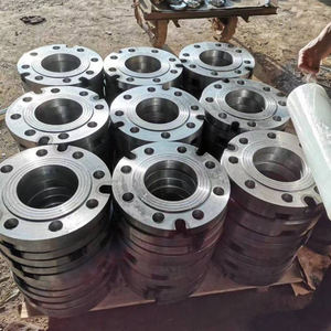 <b>10</b> <b>Inch</b> Asme Flange 10k 150a 50a Flange 24 <b>Inches</b> Floating Stainless Flanges - Product Image 3