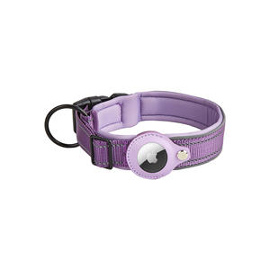 <span class=keywords><strong>Collare</strong></span> GPS <span class=keywords><strong>per</strong></span> Cani e <span class=keywords><strong>Gatti</strong></span>, Ecologico, Comodo, Resistente, Impermeabile, Traspirante, con Chiusura a Fibbia Regolabile, 100% Nylon - Product Image 6