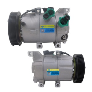 97701-A5001 97701A5001 786400137 F500HFCAD04 F500HFCAA10 Compresor de Aire Acondicionado para Automóvil Kia Cerato Forte K3 1.6 - Product Image 3