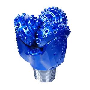 เครื่องมือขุดเจาะ1/2นิ้ว537 iadc ขนาด15นิ้วสำหรับเจาะรูคาร์ไบด์แข็งแบบทริโคน - Product Image 2