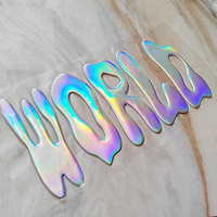 Étiquettes de vêtements, logo de marque en relief 3D, autocollant en caoutchouc silicone, transfert thermique, patchs pour vêtements, transferts thermiques personnalisés pour t-shirt