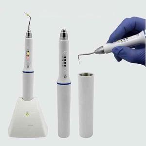 Sistema di Otturazione Endodontica Elettrico Senza Fili Buffalo Dental con Penna Riscaldata in Metallo e Doppie Punte - Product Image 4