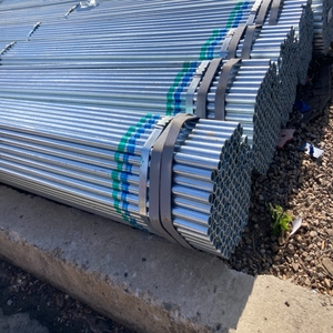 DN50 16mm 26,9mm 150mm buis, vierkant, schedule 40, 3 inch, 5 inch, verzinkt staal, thermisch verzinkt - Product Image 5