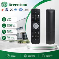 بديل لجهاز التحكم عن بعد الذكي RM-L1220 الجديد متعدد الوظائف لأجهزة تلفزيون فيليبس LCD LED HDTV