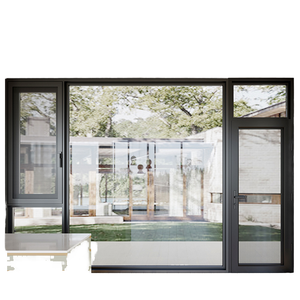 Una Ventana de Aluminio Premium Insonorizada, con Aislamiento Térmico y Antirrobo, Todo en Uno - Product Image 3