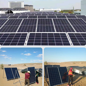 Climatiseur hybride <span class=keywords><strong>solaire</strong></span> photovoltaïque AC/DC de type split, personnalisable, hors réseau, pour le refroidissement et le <span class=keywords><strong>chauffage</strong></span> domestique, commercial et extérieur - Product Image 3