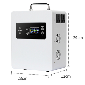 ESS Todo en Uno, Estación de Energía Portátil de 300W 768wh 500W 1000wh 3.2V 314Ah - Product Image 3