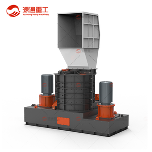 Broyeur vertical industriel, haute efficacité de broyage, ne bloque pas facilement le matériau pour le <span class=keywords><strong>compost</strong></span> organique - Product Image 2