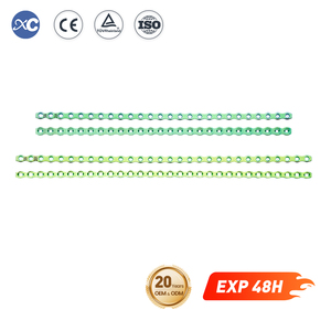 แผ่นล็อค ALPS ขนาด <span class=keywords><strong>1</strong></span>.6 มม. สำหรับศัลยกรรมกระดูกสัตว์ อุปกรณ์ฝังในทางการแพทย์สำหรับสัตว์ - Product Image 6