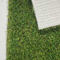 Gazon artificiel non tissé pour animaux de compagnie Tapis d'herbe synthétique écologique pour chien Tapis de toilette pour chat d'intérieur Faux tampon pour animaux de compagnie