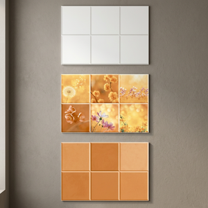 300x450mm Carreaux muraux en céramique brillante 12x18 Carreaux numériques pour cuisine et salle de bain Prix réduit et stock de la société - Product Image 4