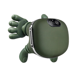 Direktverkauf ab Werk <span class=keywords><strong>Super</strong></span> Günstiger Preis Hochwertige Kabellose Fernbedienung Vibrations-Knetmassage Effektiver Nackenmassagegerät - Product Image 1