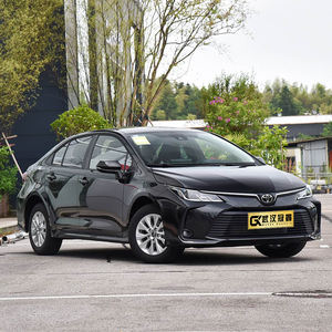 <span class=keywords><strong>Toyota</strong></span> Corolla EV Híbrido 2018, Versión Deportiva, 5 Plazas, Caja de Cambios Automática E-CVT, Volante a la Izquierda, R15, Tapicería de Tela, ACC, Tracción Delantera - Disponible para la Venta - Product Image 3