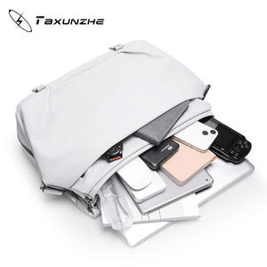 Sac bandoulière Apollo 2 pour homme, en nylon, tendance streetwear, résistant à <span class=keywords><strong>l</strong></span>'usure, sac à dos fonctionnel, sac messager pour le cyclisme - Product Image 5