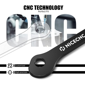 NiceCNC Biellettes de suspension abaissées de 1 pouce pour moto Suzuki DR650S DR650SE 1996-2024 <span class=keywords><strong>DR</strong></span> <span class=keywords><strong>650</strong></span> <span class=keywords><strong>SE</strong></span> S 650S 650SE - Product Image 6