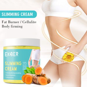 Crema de masaje corporal plana para cintura, Gel caliente adelgazante, quema de grasa para moldear la cintura, venta al por mayor - Product Image 2