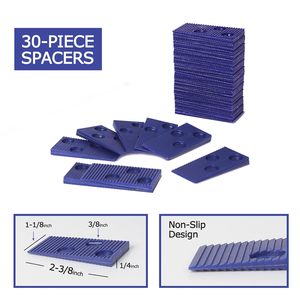 <b>Workpro</b> Laminate Flooring Installation Kit With Mallet Pull Bar Tapping Blocks For Wood Floor Installation - Product Image 6