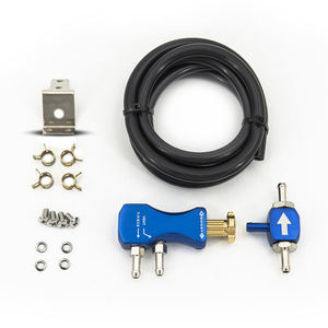 <span class=keywords><strong>Cing</strong></span> pressuriser voiture modifiée pièces de rechange réglables véhicule régulation manuel 1Turbo Boost contrôleur soupape de purge BC-006 - Product Image 1