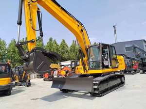 Excavadora de Orugas de 23 Toneladas con Motor EPA Euro 5 - Product Image 4