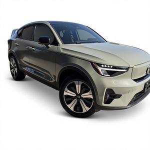 C40 Recharge Pure Electric Twin-Plus 2023 d'occasion en bon état, 8 heures de charge de niveau 2, transmission automatique à quatre roues motrices - Product Image 6
