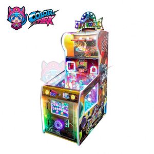 Nouvelle machine de jeu d'arcade à monnayeur Colorful Park : Attrapez la balle et gagnez à la loterie - Product Image 5