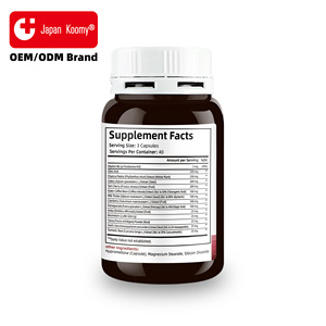 Cápsulas de Apoyo al Ácido Úrico Dietético con Extracto de Cereza y Café Verde para Articulaciones, Fabricante de Cápsulas de Apoyo al Ácido Úrico - Product Image 6