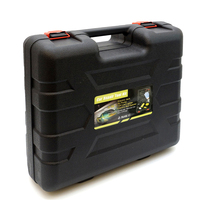 DC 12V 5Ton électrique voiture pneu levage Jack hydraulique Air gonflable sol Jack clé à chocs jauge de pneu DC voiture crics produit