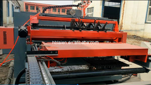 Nouvelle vente chaude : machine à grilles en acier entièrement automatique avec composants PLC et meilleur prix <span class=keywords><strong>pour</strong></span> la construction - Product Image 6