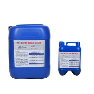 Concentré antigel Ottel Laser 25 kg pour système de refroidissement de machine à souder compatible avec DaXu 35 - Product Image 5