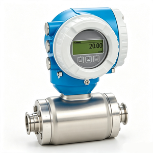 Medidor de Flujo Endress+Hauserr Proline Promag Nuevo, IP66/IP67/4~20mA HART/PN16/PN40 Clase 150/Clase 300/DN2~DN2000 - Product Image 1