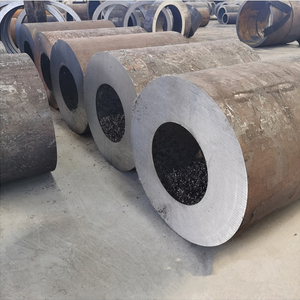 Jis G3344 Stk400 Astm A106 Gr.B Tubo de acero al carbono sin costura Smls Tubo de acero - Product Image 5