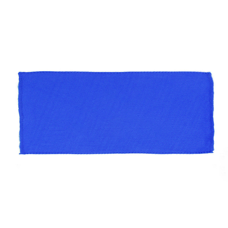 Fin, bleu foncé, 70*30