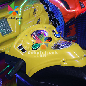 coche máquina de <span class=keywords><strong>juego</strong></span> simulador de carreras <span class=keywords><strong>juego</strong></span> de carreras de coches de la motocicleta de la máquina de arcade - Product Image 5